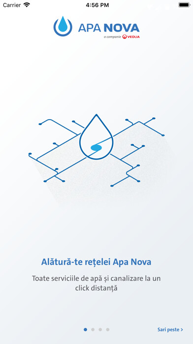 Emulate iPhone app Apa Nova Bucuresti using MyAndroid Emulate iPhone app Apa Nova Bucuresti using MyAndroid