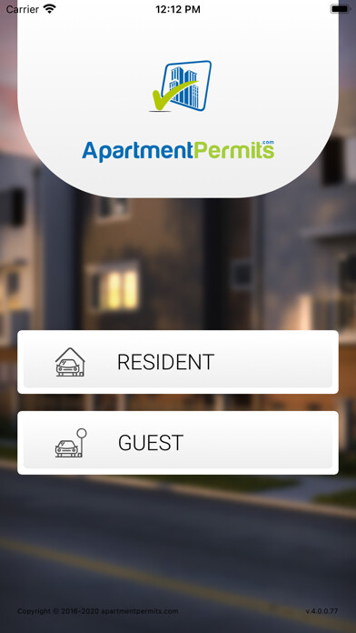 Emulate iPhone app ApartmentPermits.com using MyAndroid Emulate iPhone app ApartmentPermits.com using MyAndroid