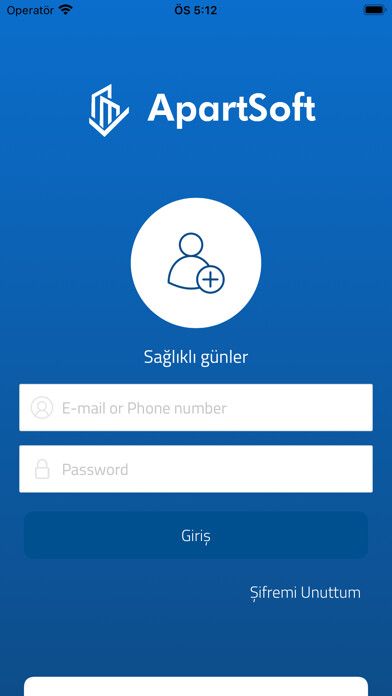 Emulate iPhone app ApartSoft using MyAndroid Emulate iPhone app ApartSoft using MyAndroid