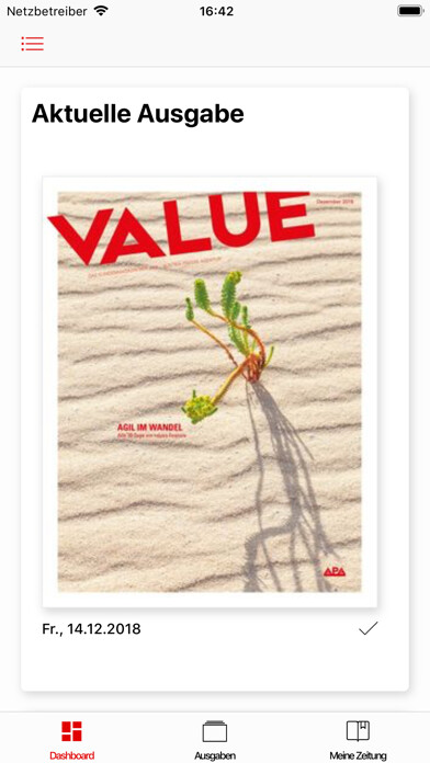 Emulate iPhone app APA:VALUE using MyAndroid