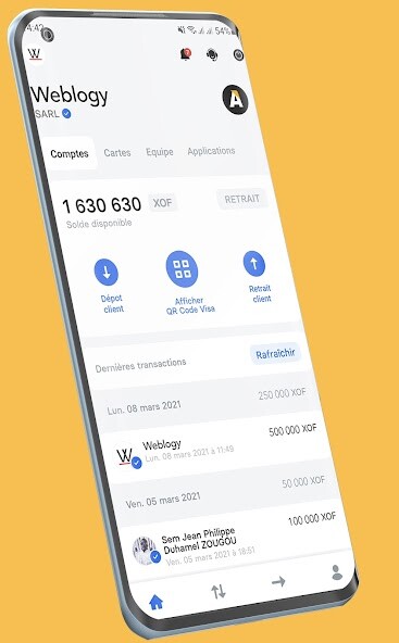 Run android online APK APaym Pro from MyAndroid or emulate APaym Pro using MyAndroid