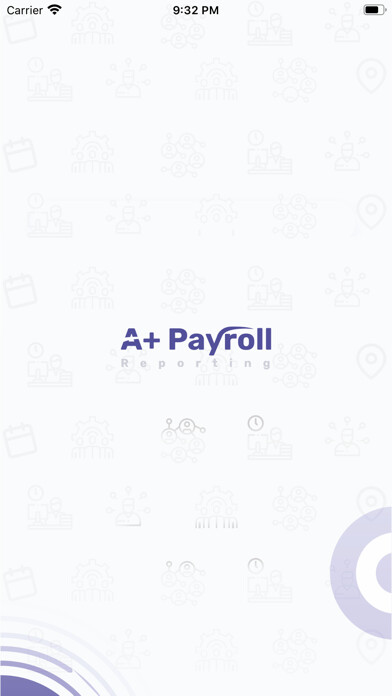 Emulate iPhone app A+ Payroll using MyAndroid