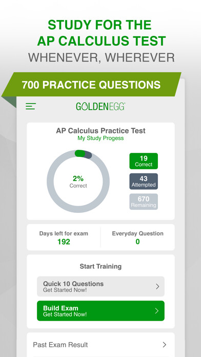 Emulate iPhone app AP Calculus Practice Test Prep using MyAndroid Emulate iPhone app AP Calculus Practice Test Prep using MyAndroid