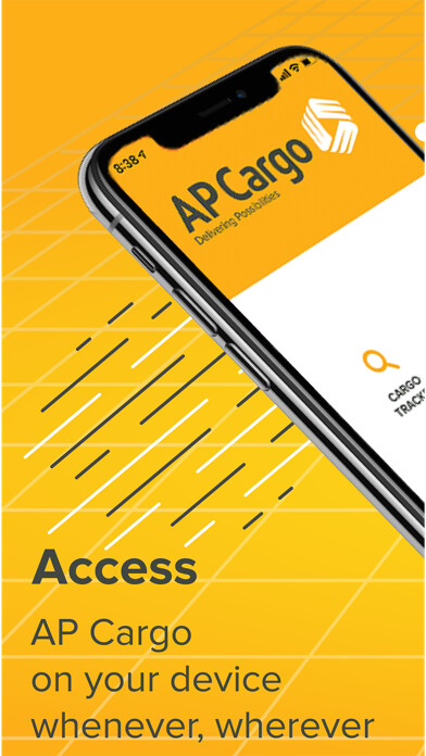 Emulate iPhone app AP Cargo using MyAndroid