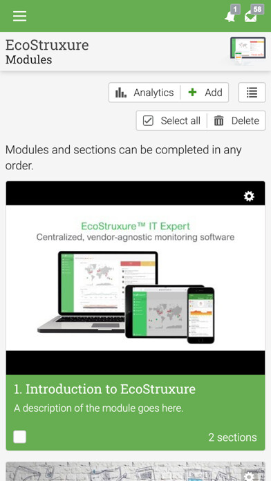 Emulate iPhone app APC eLearning using MyAndroid
