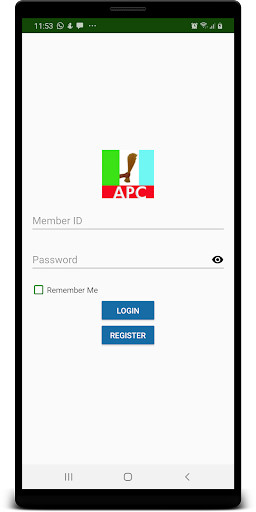 Run android online APK APC Member New from MyAndroid or emulate APC Member New using MyAndroid