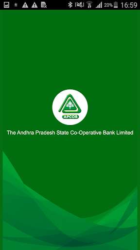 Run android online APK APCOB Andhra Pradesh COOP Bank from MyAndroid or emulate APCOB Andhra Pradesh COOP Bank using MyAndroid