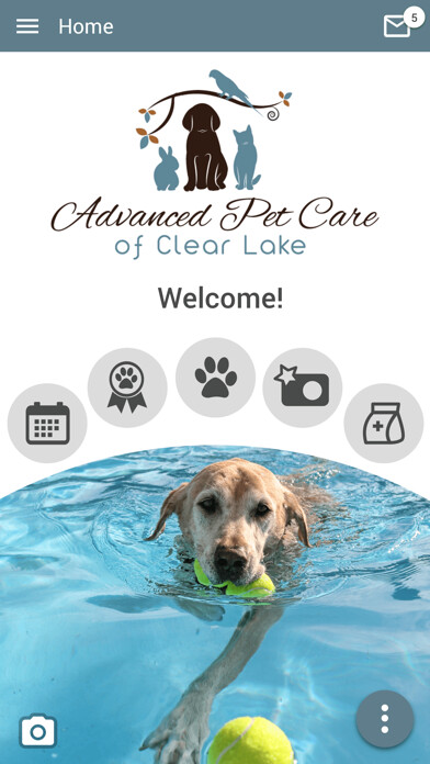 Emulate iPhone app APC of Clear Lake using MyAndroid Emulate iPhone app APC of Clear Lake using MyAndroid