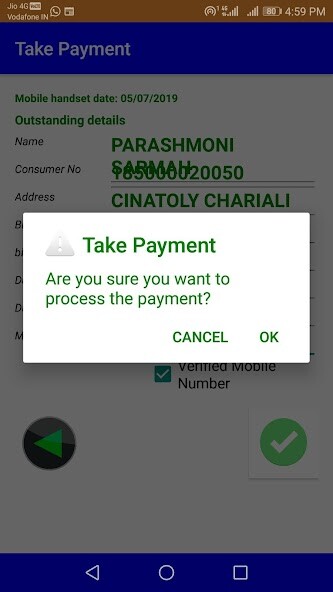 Run android online APK APDCLEasyPay from MyAndroid or emulate APDCLEasyPay using MyAndroid