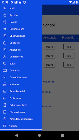 Emulate iPhone app Apdes Digital using MyAndroid
