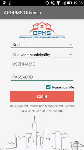 Emulate Android APK APDPMS Officials Emulate Android APK APDPMS Officials