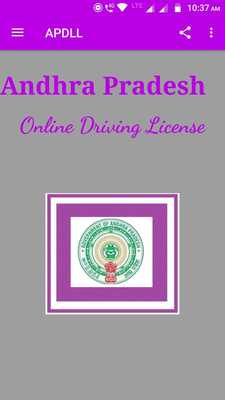 Emulate Android APK AP Driving License Emulate Android APK AP Driving License