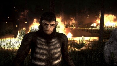 Emulate iPhone app Ape Assassin 2 - Hunter using MyAndroid