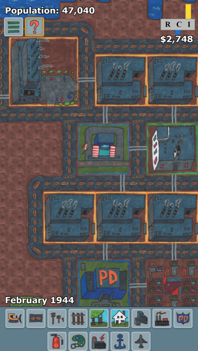 Emulate iPhone app Ape City using MyAndroid