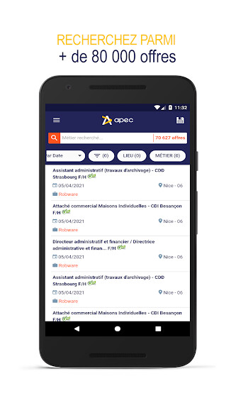 Run android online APK Apec : offres d’emploi cadre from MyAndroid or emulate Apec : offres d’emploi cadre using MyAndroid Run android online APK Apec : offres d’emploi cadre from MyAndroid or emulate Apec : offres d’emploi cadre using MyAndroid