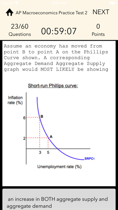 Emulate iPhone app AP Economics using MyAndroid Emulate iPhone app AP Economics using MyAndroid