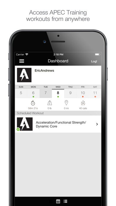 Emulate iPhone app APEC Training using MyAndroid Emulate iPhone app APEC Training using MyAndroid