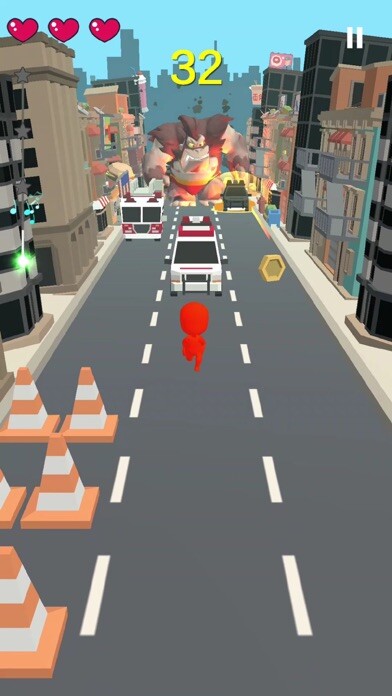 Emulate iPhone app Ape Escape 3D using MyAndroid Emulate iPhone app Ape Escape 3D using MyAndroid