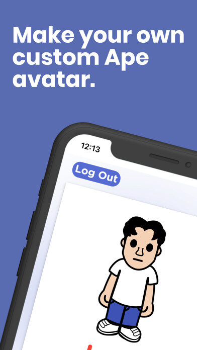 Emulate iPhone app Apeify: Your own ape avatar. using MyAndroid Emulate iPhone app Apeify: Your own ape avatar. using MyAndroid