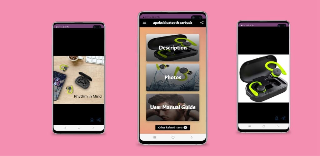 Run android online APK apekx Bluetooth earbuds guide from MyAndroid or emulate apekx Bluetooth earbuds guide using MyAndroid Run android online APK apekx Bluetooth earbuds guide from MyAndroid or emulate apekx Bluetooth earbuds guide using MyAndroid