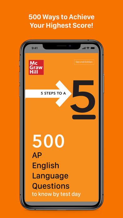 Emulate iPhone app AP English Language Questions using MyAndroid Emulate iPhone app AP English Language Questions using MyAndroid
