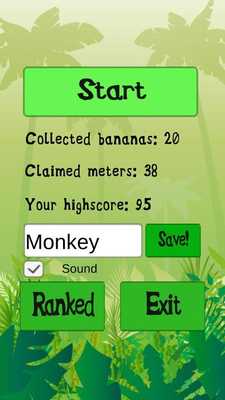 Emulate Android APK Apes Climbing After Bananas