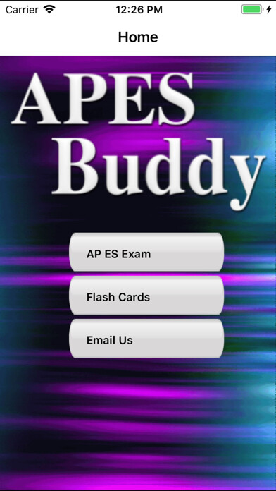 Emulate iPhone app APES Env Science Prep using MyAndroid Emulate iPhone app APES Env Science Prep using MyAndroid