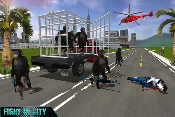 Emulate Android APK Apes Survival Emulate Android APK Apes Survival