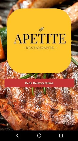 Run android online APK Apetite Restaurante from MyAndroid or emulate Apetite Restaurante using MyAndroid