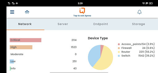 Run android online APK ApexaIQ from MyAndroid or emulate ApexaIQ using MyAndroid