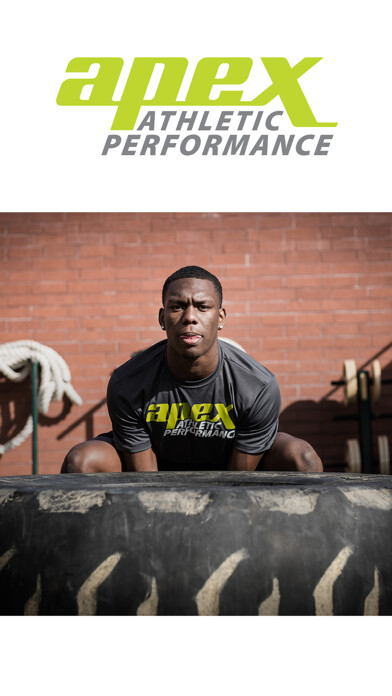 Emulate iPhone app APEX athletic performance using MyAndroid