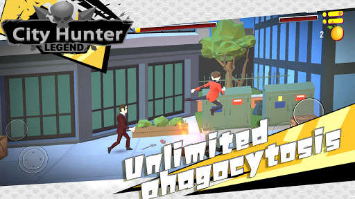 Run android online APK Apex City Hunter from MyAndroid or emulate Apex City Hunter using MyAndroid