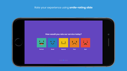 Emulate iPhone app ApexCount People Feedback using MyAndroid