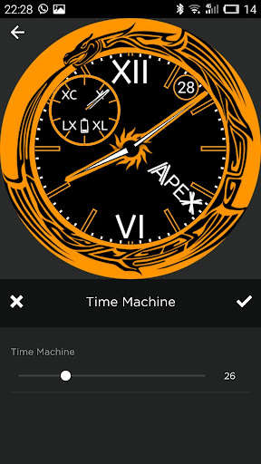 Run android online APK ApeX Dragon Tribe for WatchMaker from MyAndroid or emulate ApeX Dragon Tribe for WatchMaker using MyAndroid