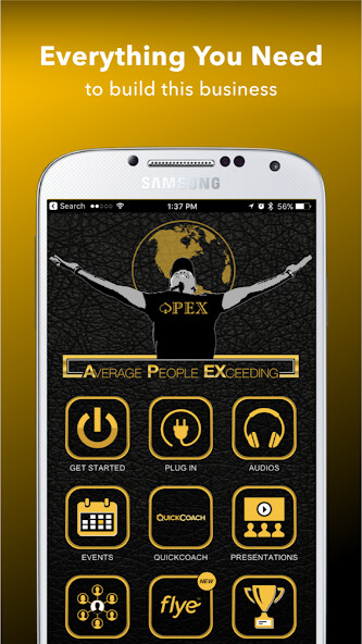 Emulate Android APK APEX Global