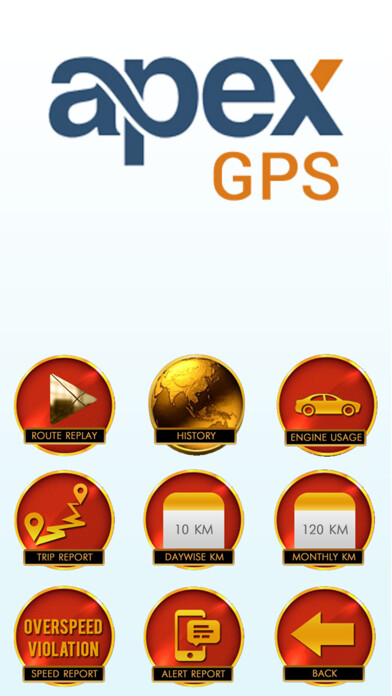 Emulate iPhone app ApexGPS Tracker using MyAndroid Emulate iPhone app ApexGPS Tracker using MyAndroid