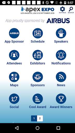 Run android online APK APEX / IFSA EXPO 2019 from MyAndroid or emulate APEX / IFSA EXPO 2019 using MyAndroid