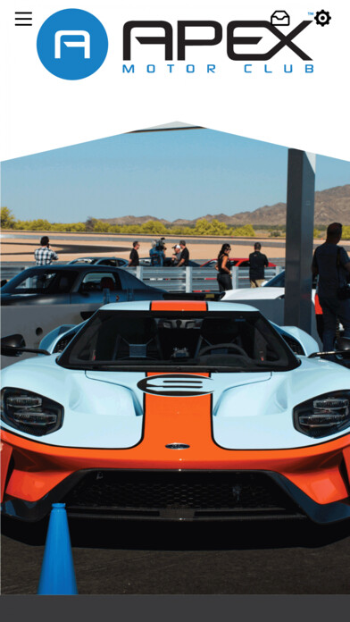 Emulate iPhone app APEX Motor Club using MyAndroid Emulate iPhone app APEX Motor Club using MyAndroid