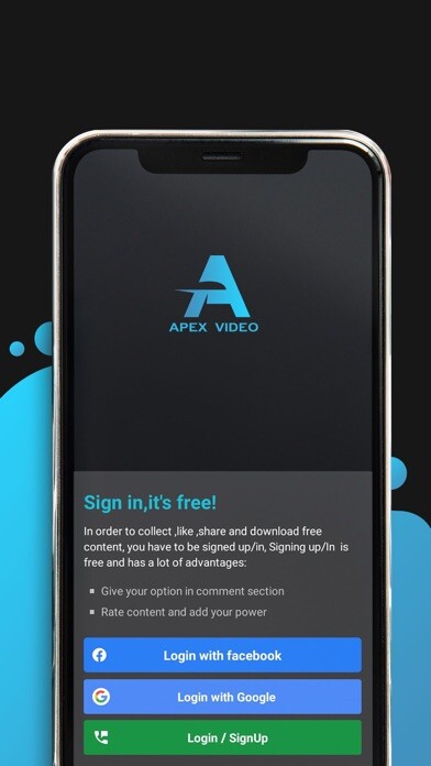 Emulate iPhone app Apex Prime Videos using MyAndroid Emulate iPhone app Apex Prime Videos using MyAndroid