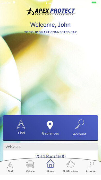 Emulate iPhone app Apex Protect GPS using MyAndroid Emulate iPhone app Apex Protect GPS using MyAndroid