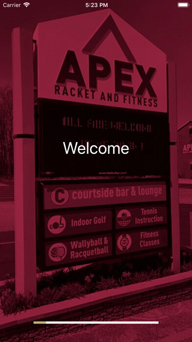 Emulate iPhone app Apex Racket and Fitness using MyAndroid Emulate iPhone app Apex Racket and Fitness using MyAndroid