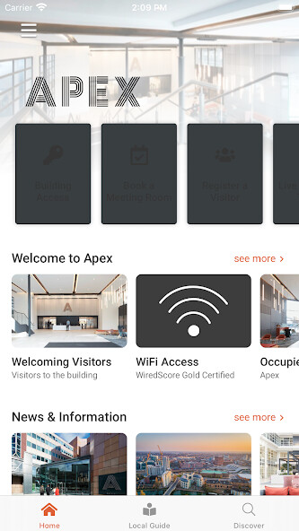 Run android online APK Apex Reading from MyAndroid or emulate Apex Reading using MyAndroid