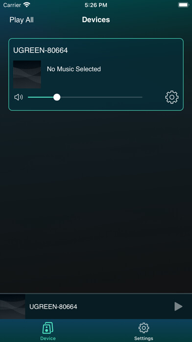Emulate iPhone app ApexSound using MyAndroid Emulate iPhone app ApexSound using MyAndroid