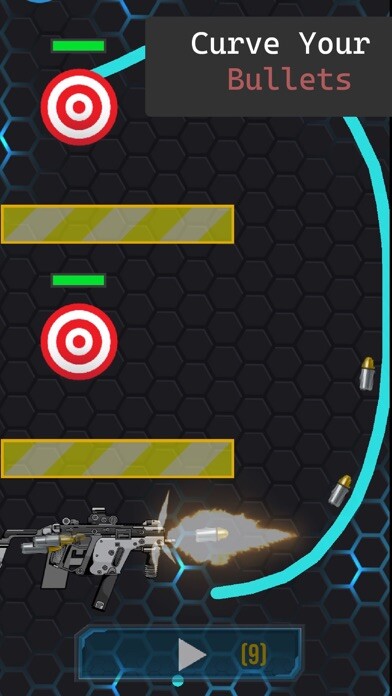 Emulate iPhone app Apex Spec Ops Gun Simulator using MyAndroid