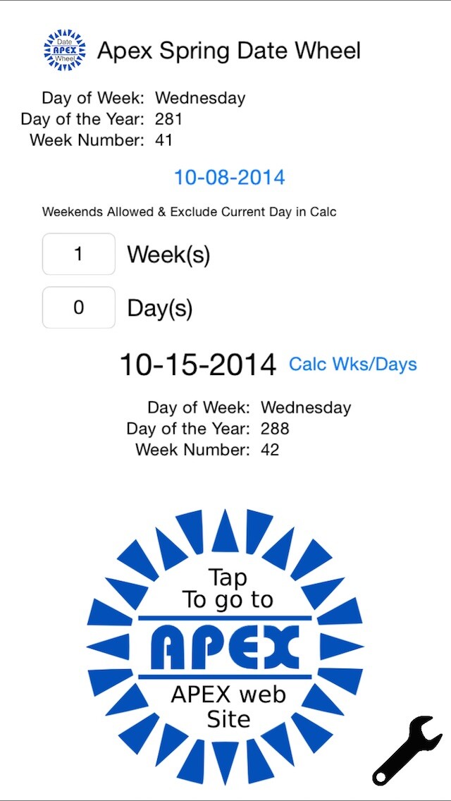 Run android online APK Apex Spring Date Wheel from MyAndroid or emulate Apex Spring Date Wheel using MyAndroid Run android online APK Apex Spring Date Wheel from MyAndroid or emulate Apex Spring Date Wheel using MyAndroid