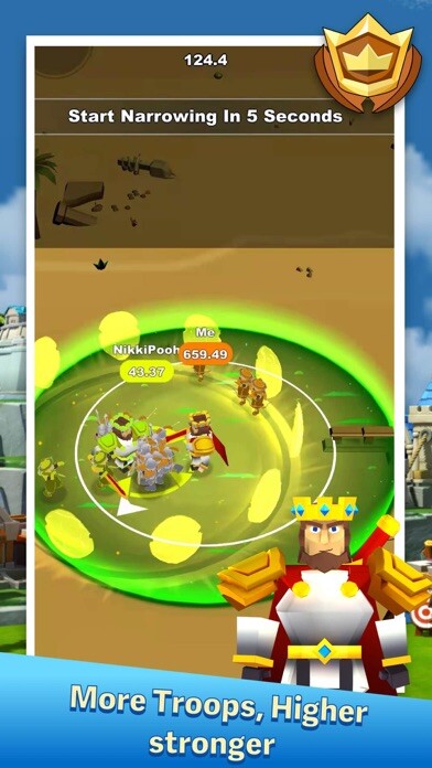 Emulate iPhone app Apex War - Fight for Hegemony using MyAndroid Emulate iPhone app Apex War - Fight for Hegemony using MyAndroid