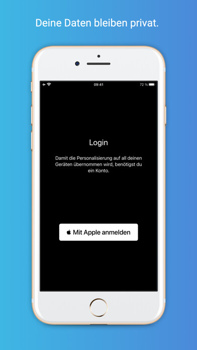 Emulate iPhone app Apfelpatient - News using MyAndroid Emulate iPhone app Apfelpatient - News using MyAndroid