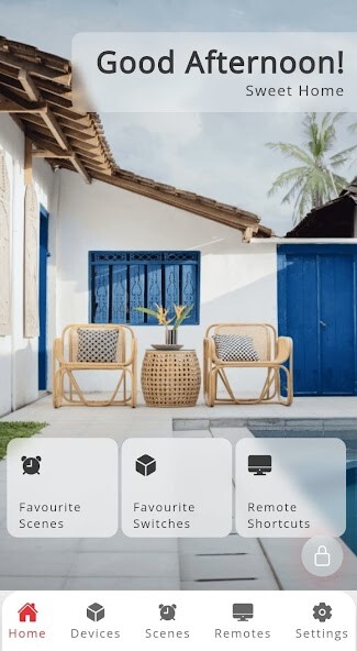 Run android online APK AP-fi Home Automation from MyAndroid or emulate AP-fi Home Automation using MyAndroid