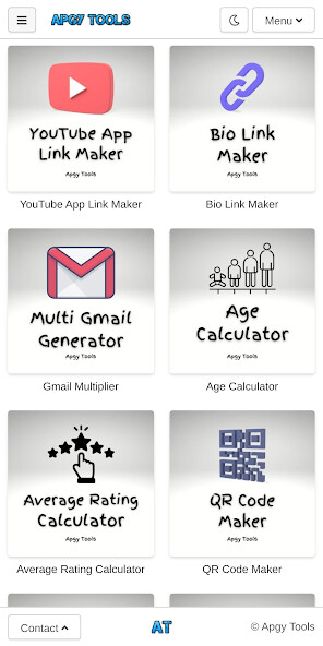 Emulate Apgy Tools - Fun Amazing Tools from MyAndroid or run Apgy Tools - Fun Amazing Tools using MyAndroid