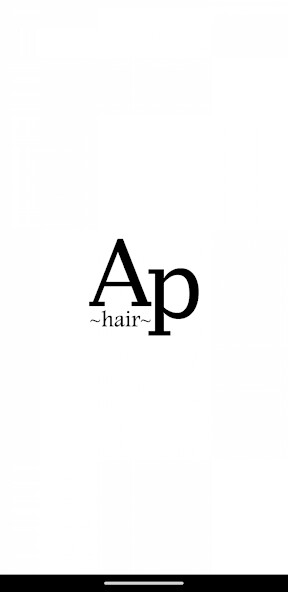 Run android online APK AP Hair(エーピーヘアー)サロン予約アプリ from MyAndroid or emulate AP Hair(エーピーヘアー)サロン予約アプリ using MyAndroid